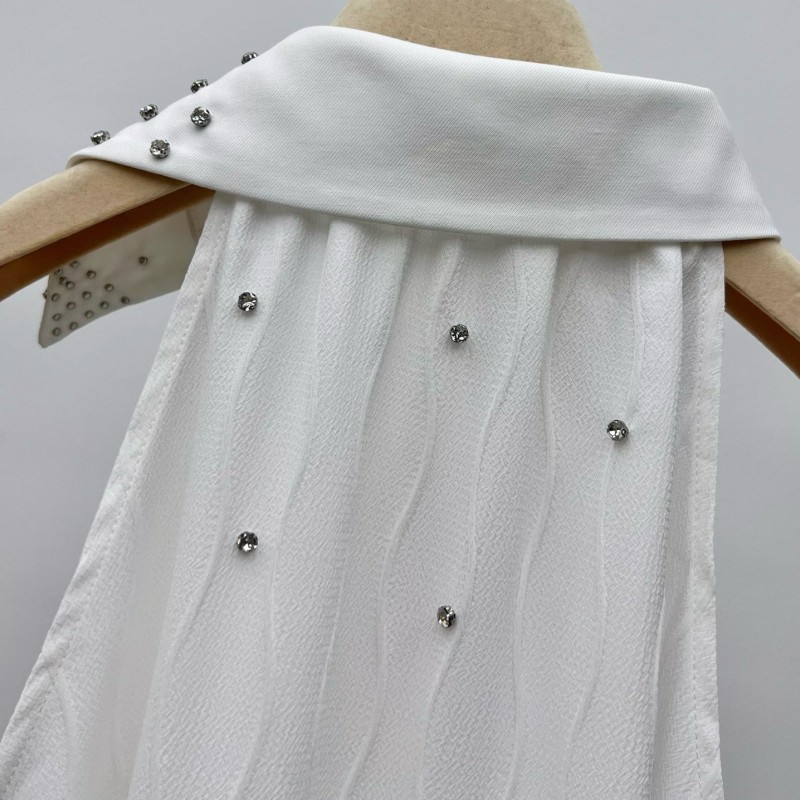 MiuMiu Sleeveless Shirt