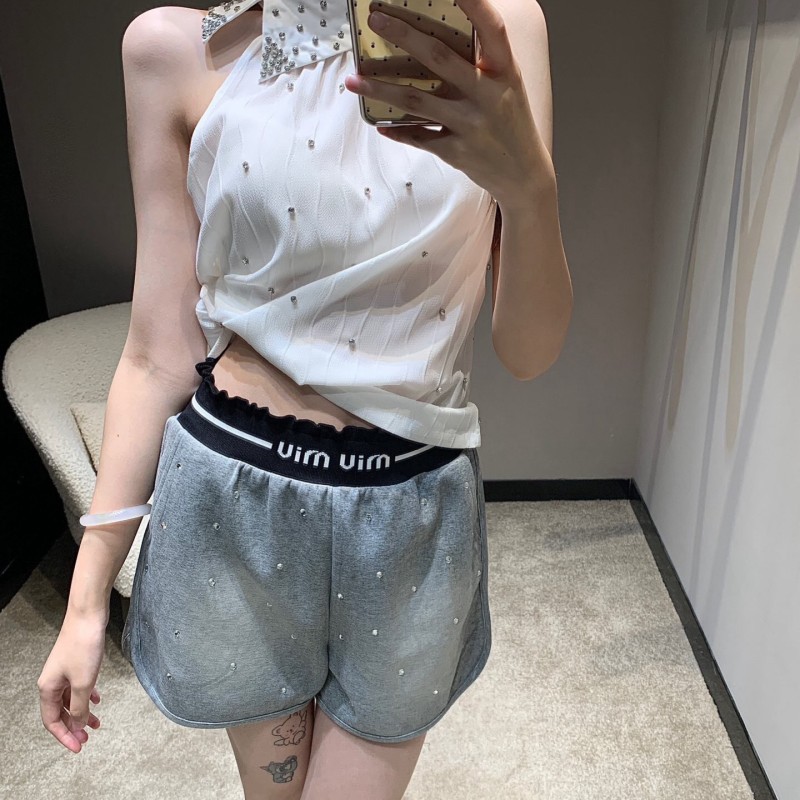 MiuMiu Shorts