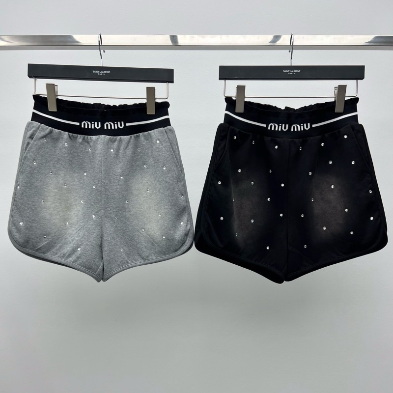 MiuMiu Shorts