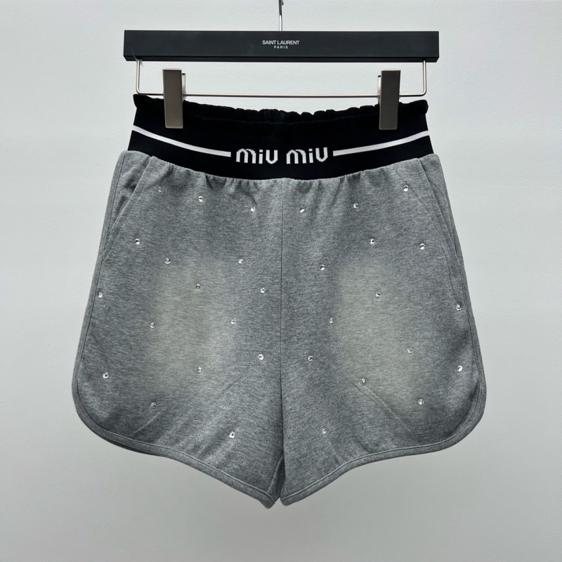 MiuMiu Shorts