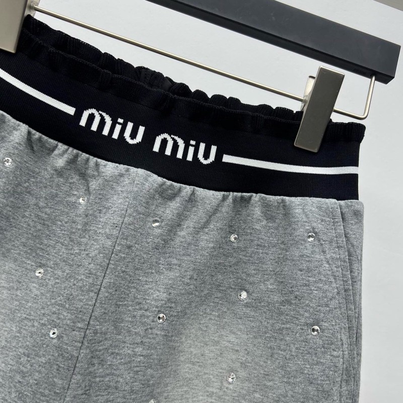 MiuMiu Shorts