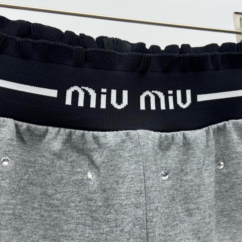 MiuMiu Shorts