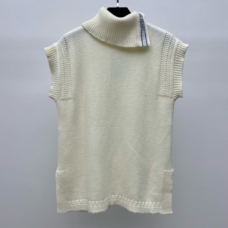 Dior Sleeveless Shirt