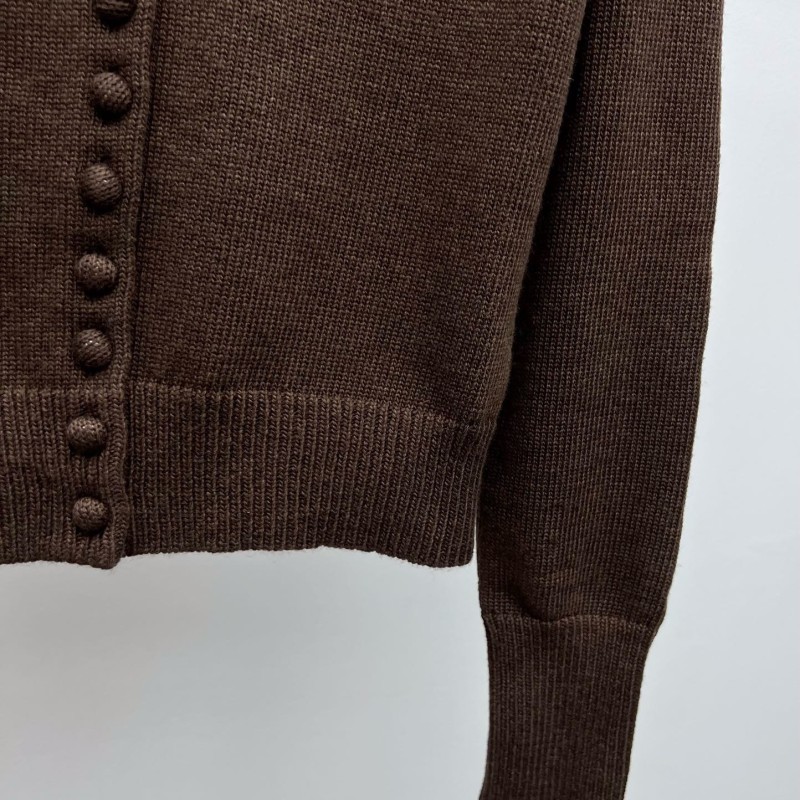 Prada Wool Cardigan