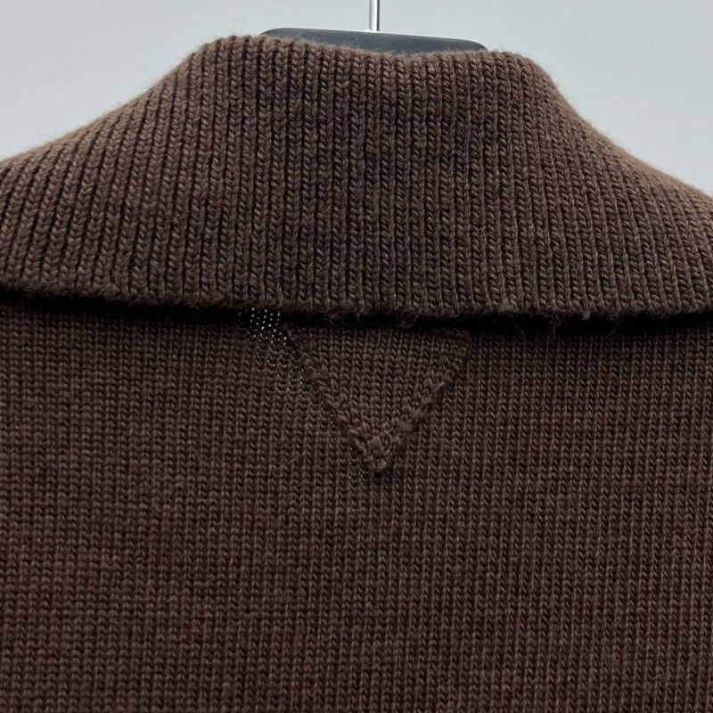 Prada Wool Cardigan