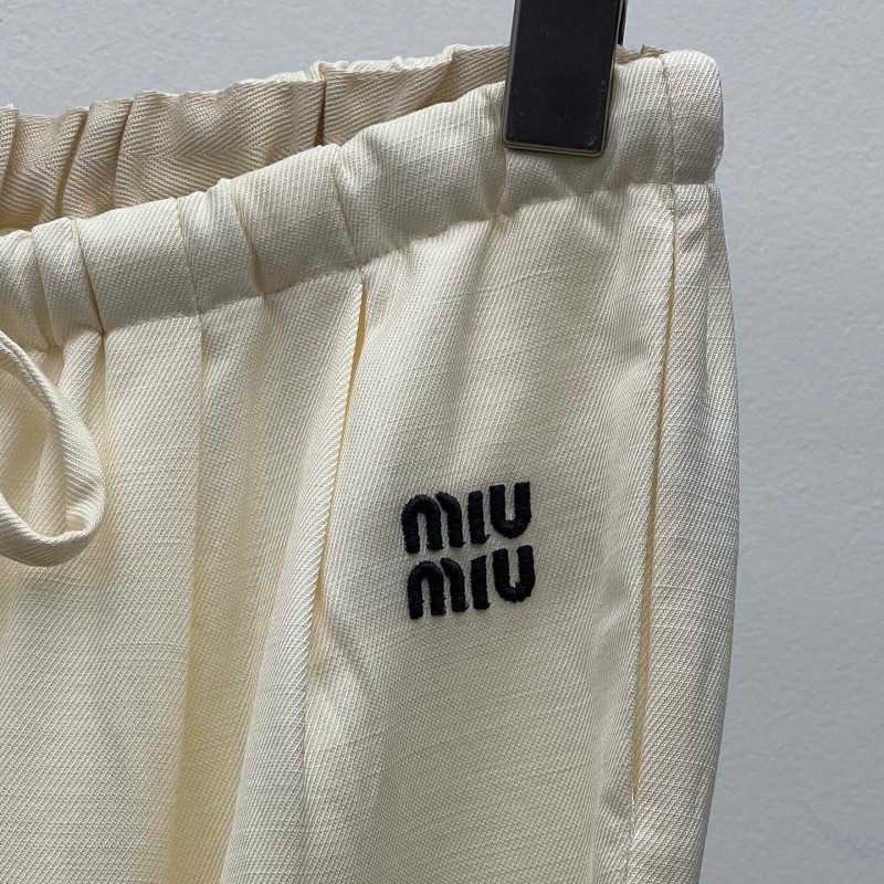 MiuMiu Pants