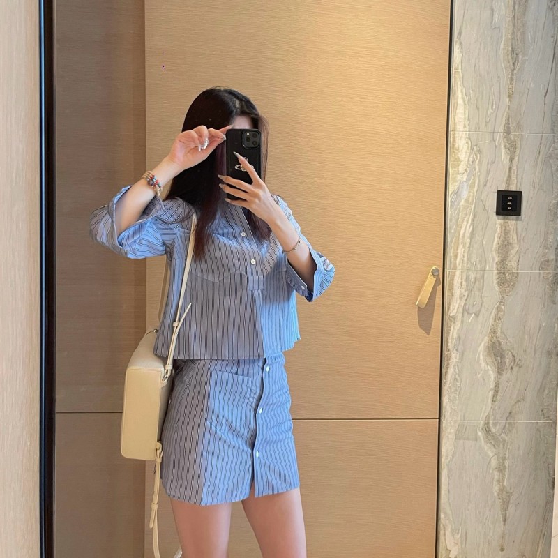 Prada Shirt & Skirts