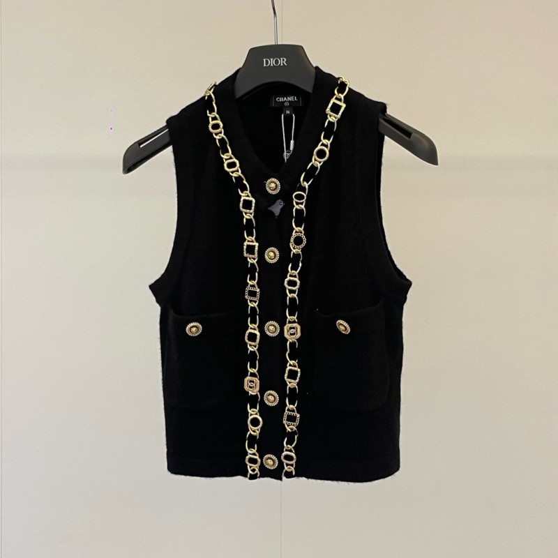 Chanel Vest