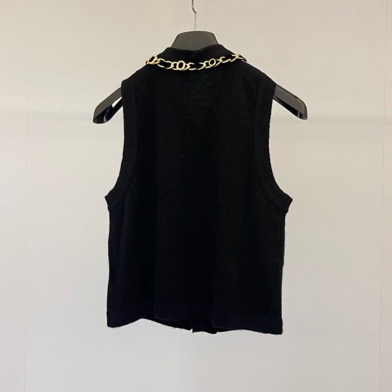 Chanel Vest