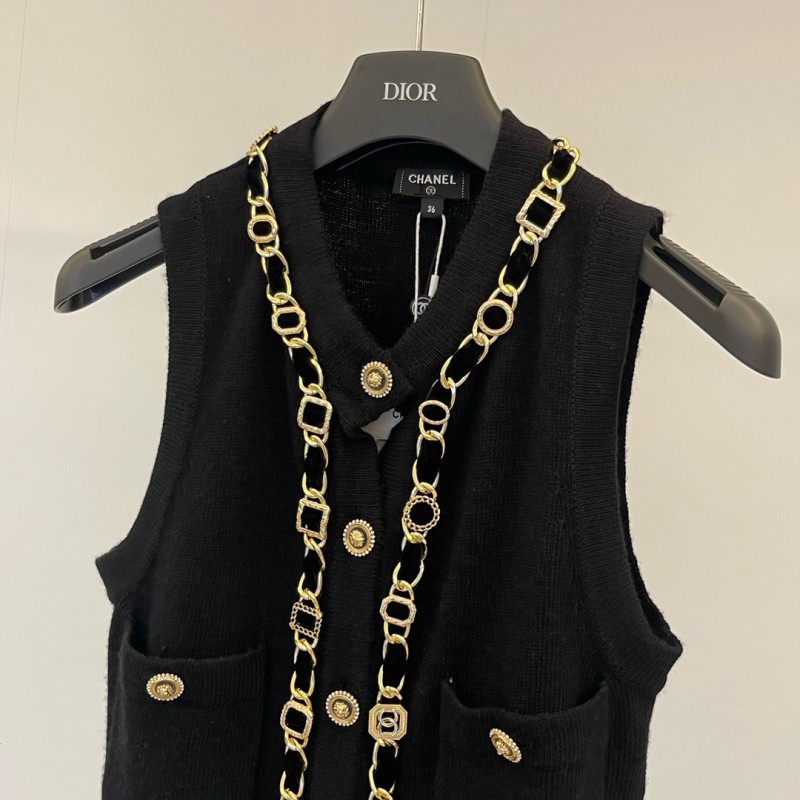 Chanel Vest