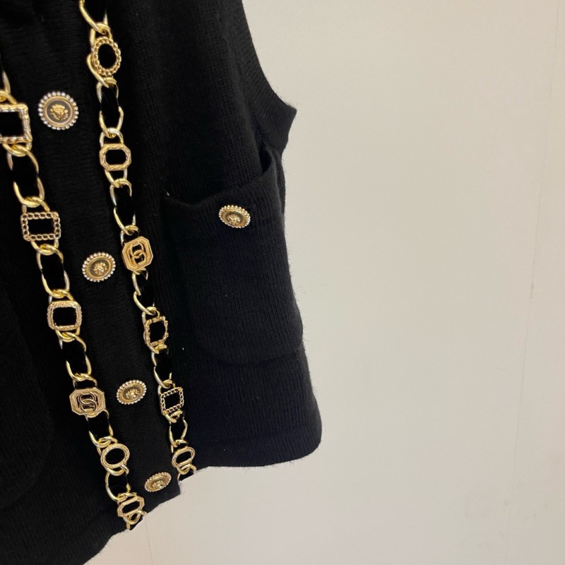 Chanel Vest