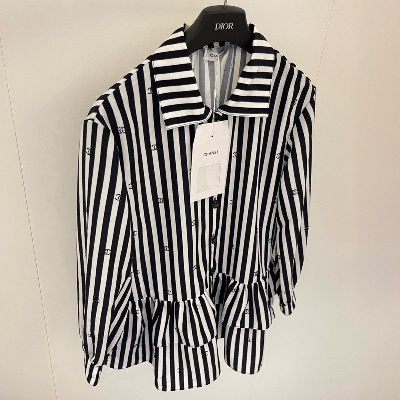 Chanel Long Sleeves Shirt