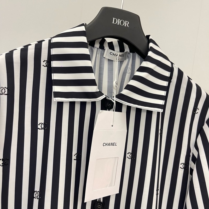 Chanel Long Sleeves Shirt