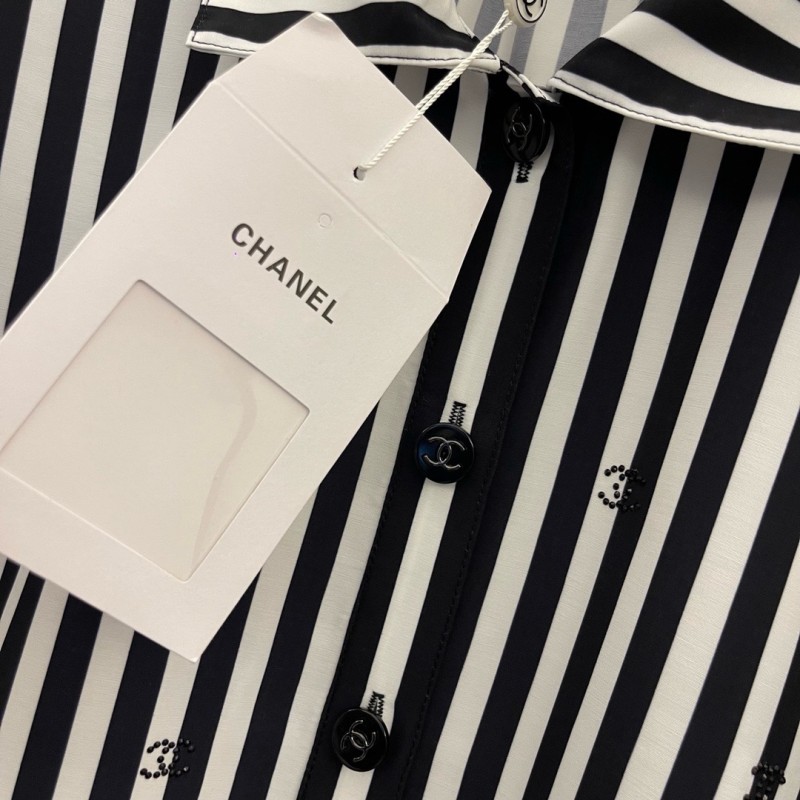 Chanel Long Sleeves Shirt