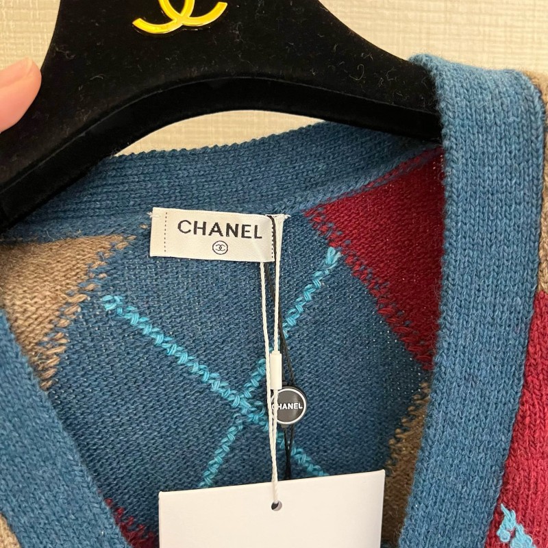 Chanel Vest