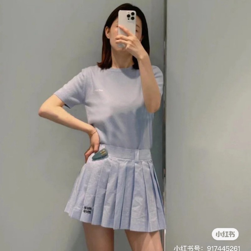 MiuMiu Cashmere Shirt