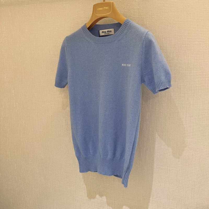 MiuMiu Cashmere Shirt