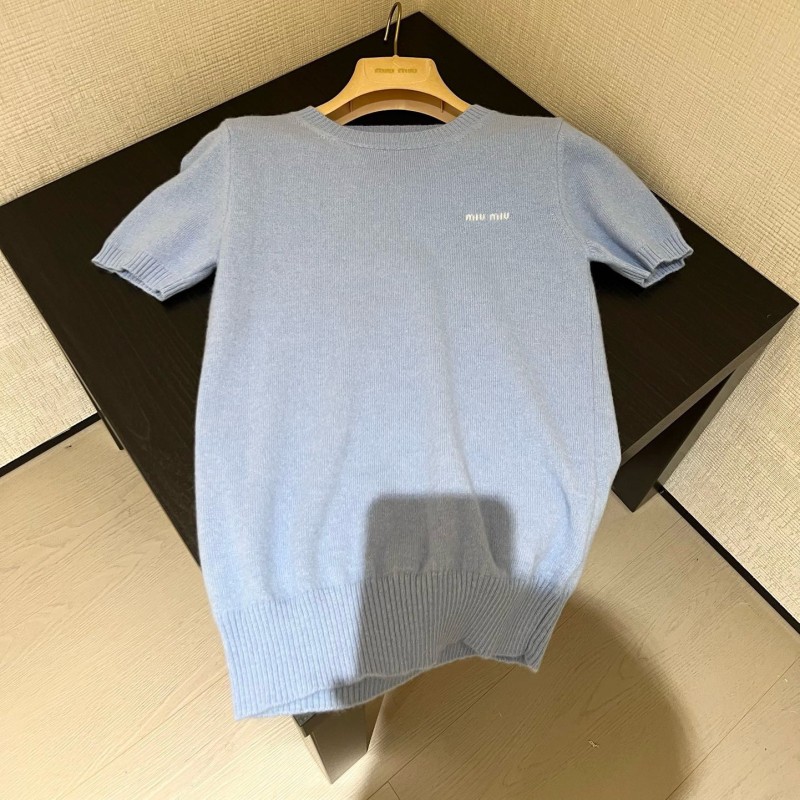 MiuMiu Cashmere Shirt