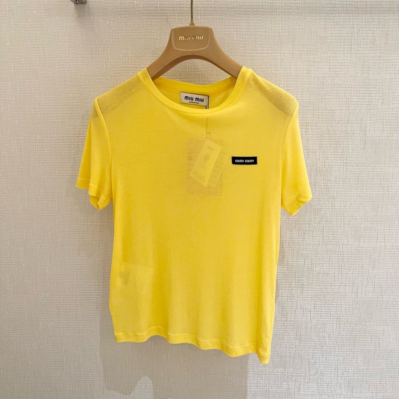 MiuMiu Tee