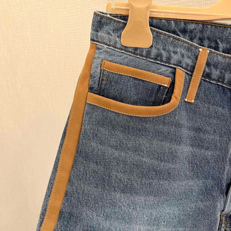 MiuMiu Denim Skirts