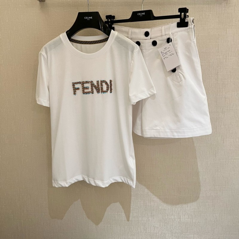 Fendi Tee