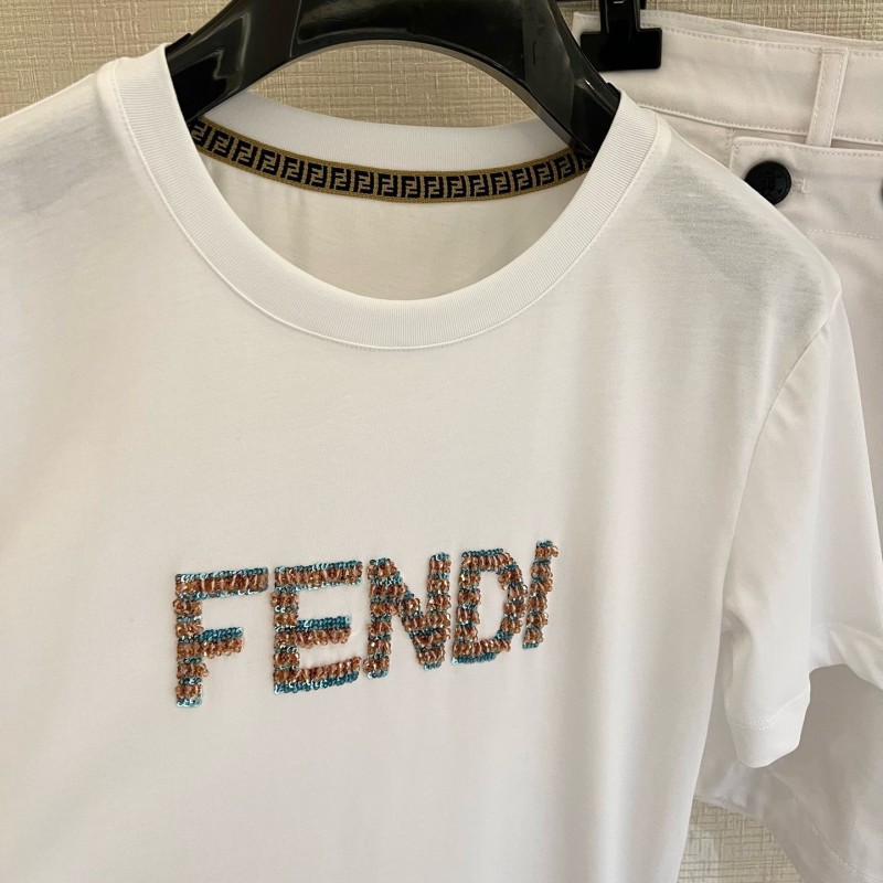 Fendi Tee