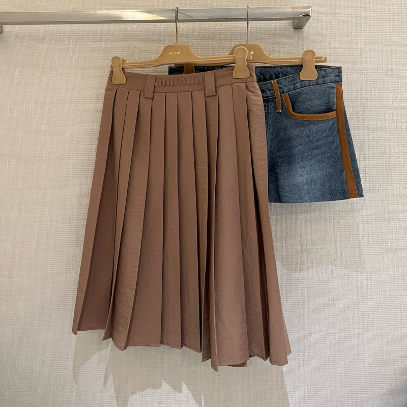 MiuMiu Skirts