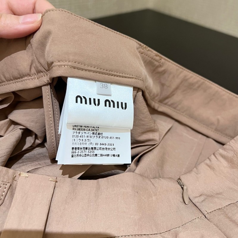 MiuMiu Skirts