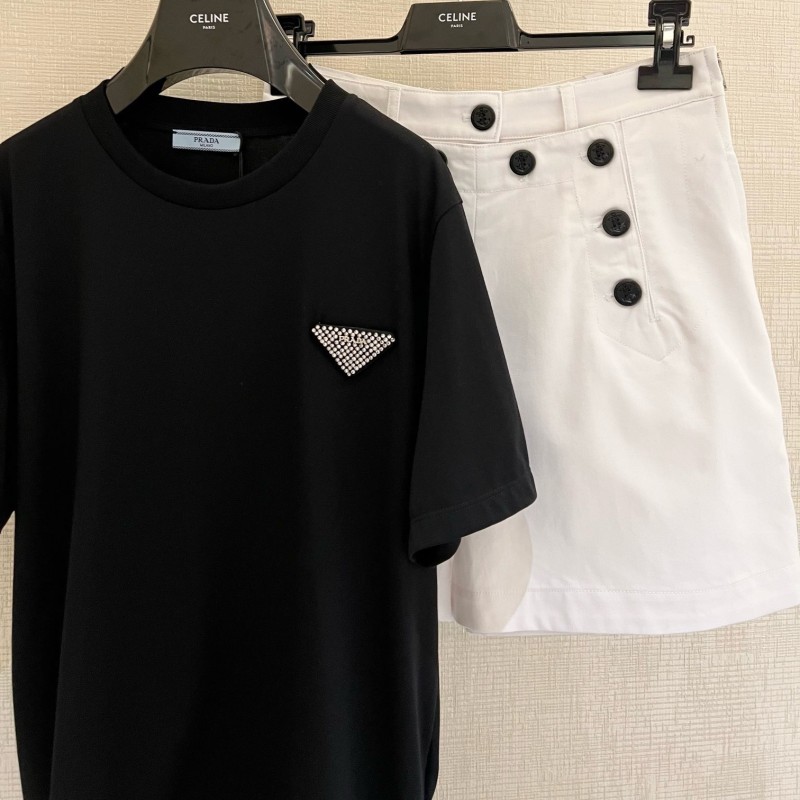 Prada Tee