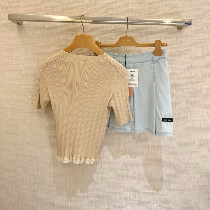 MiuMiu Tee