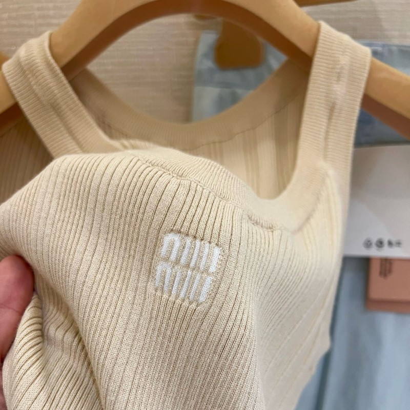 MiuMiu Singlet