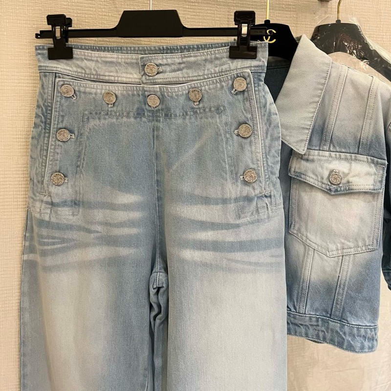 Chanel Jeans