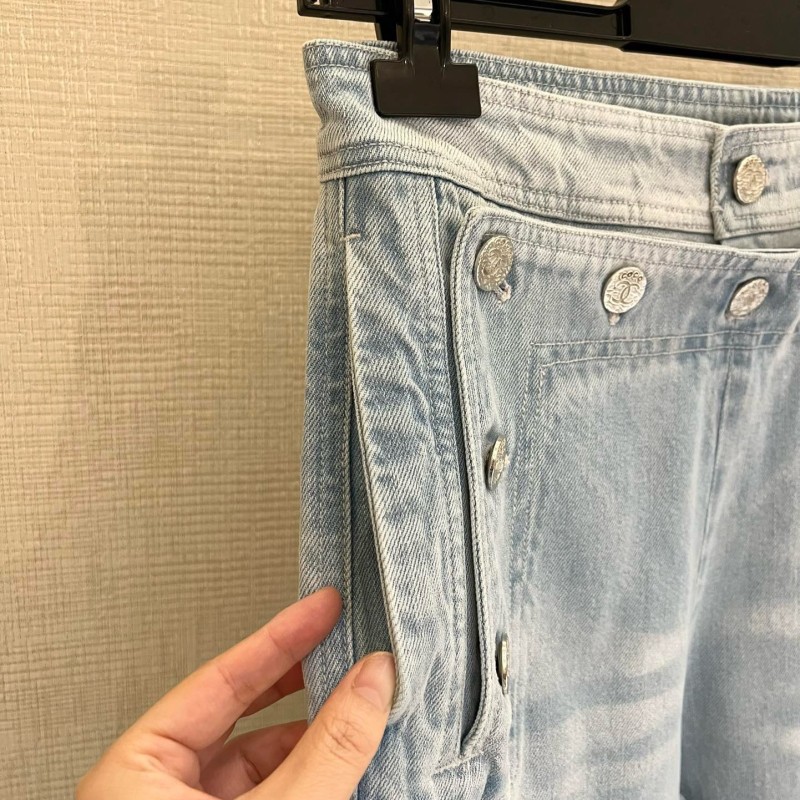 Chanel Jeans