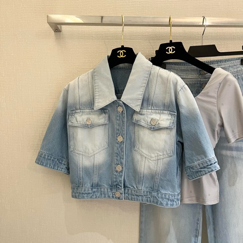 Chanel Denim Jacket