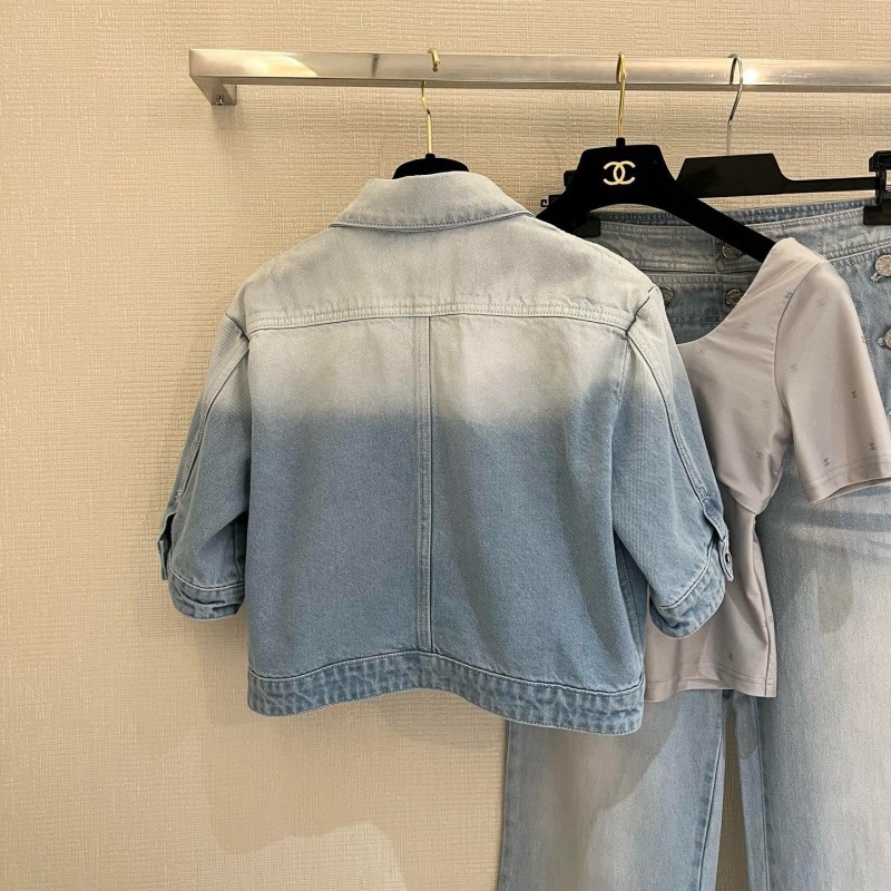 Chanel Denim Jacket