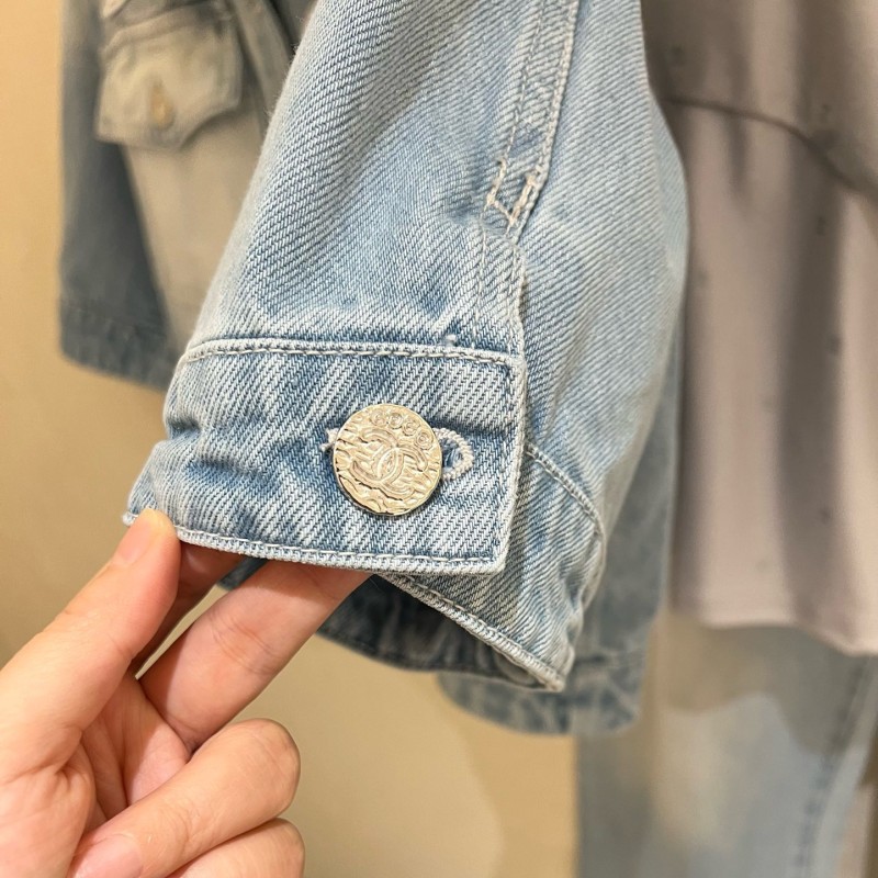 Chanel Denim Jacket