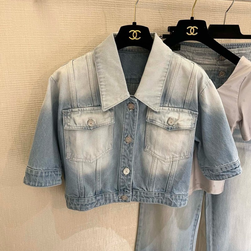 Chanel Denim Jacket