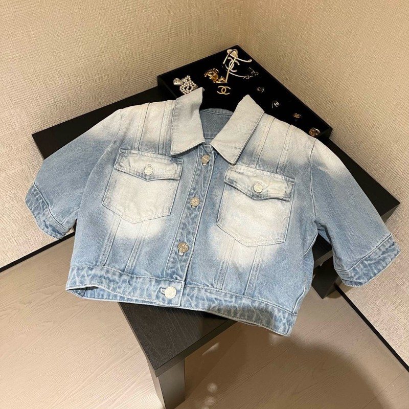 Chanel Denim Jacket