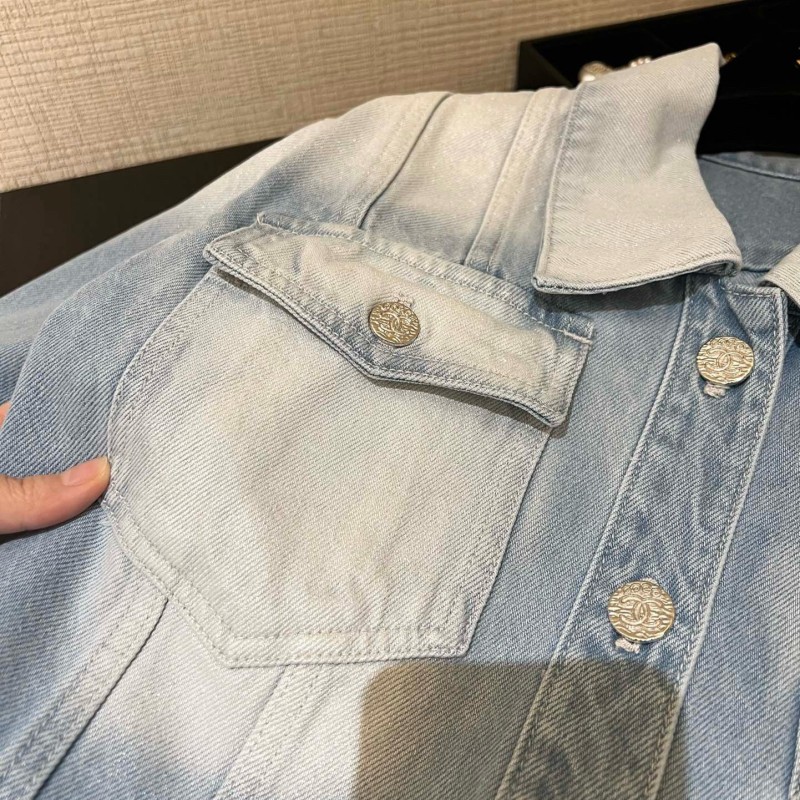 Chanel Denim Jacket