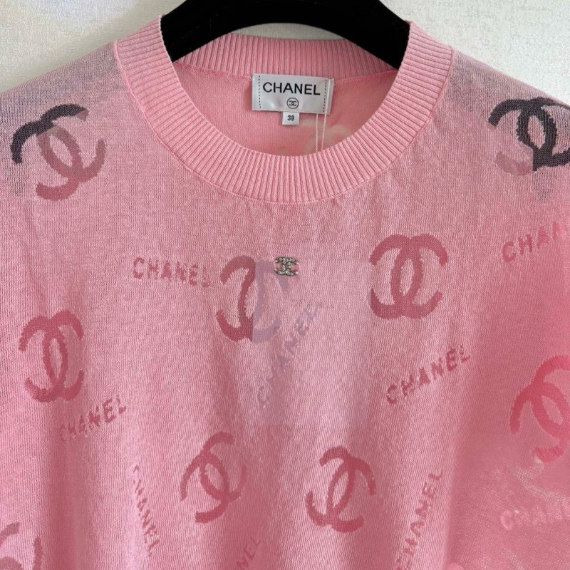 Chanel Tee