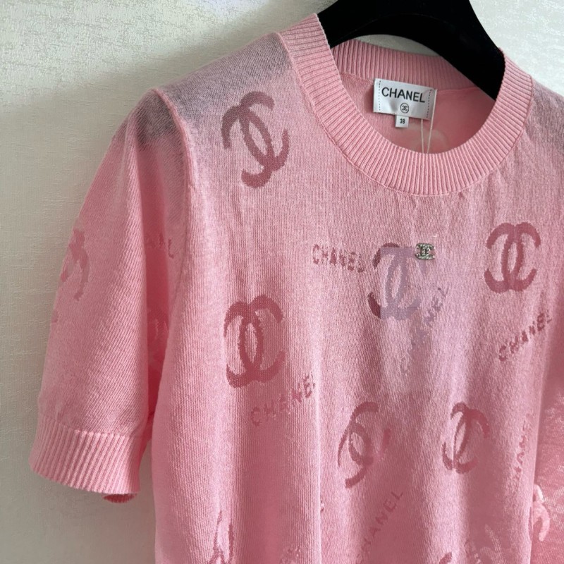 Chanel Tee