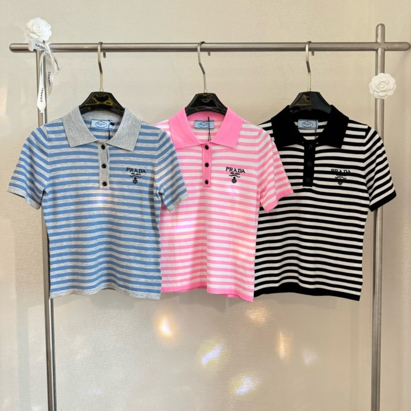 Prada Polo Tee