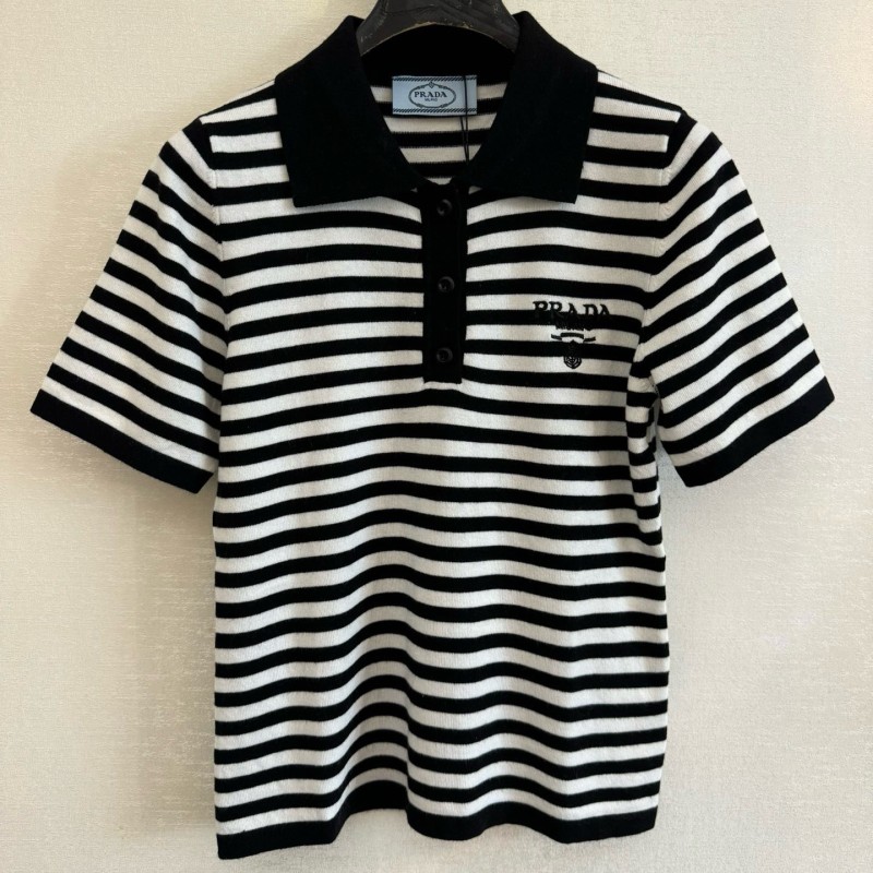 Prada Polo Tee