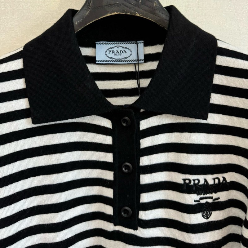 Prada Polo Tee