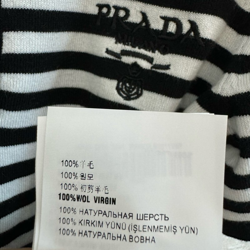 Prada Polo Tee