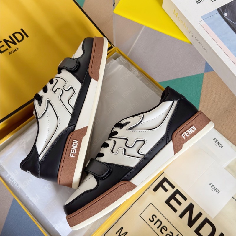 Fendi Match Unisex Sneaker