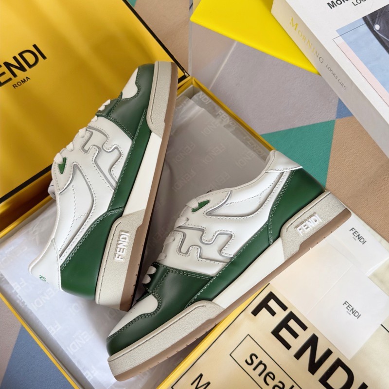 Fendi Match Unisex Sneaker