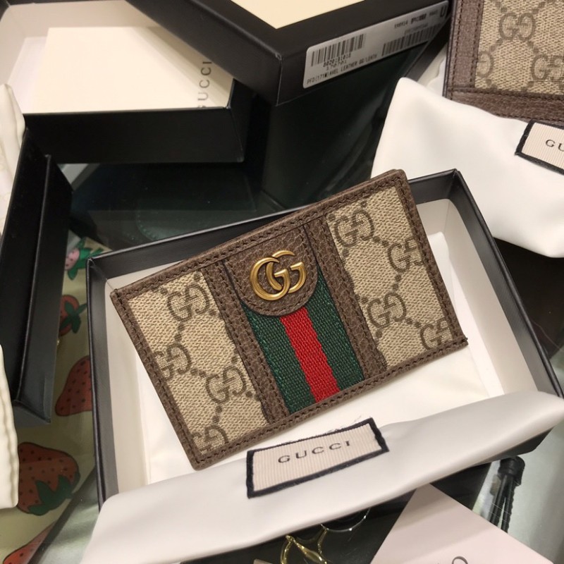 Gucci Card Holder