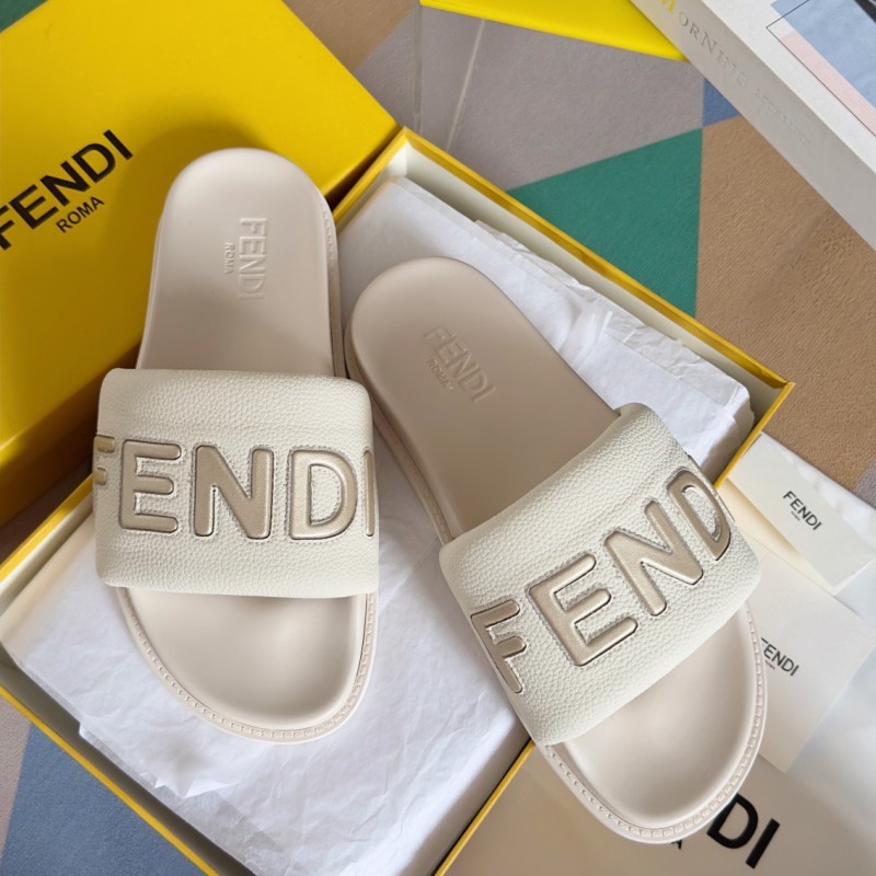 Fendi Unisex Sandals