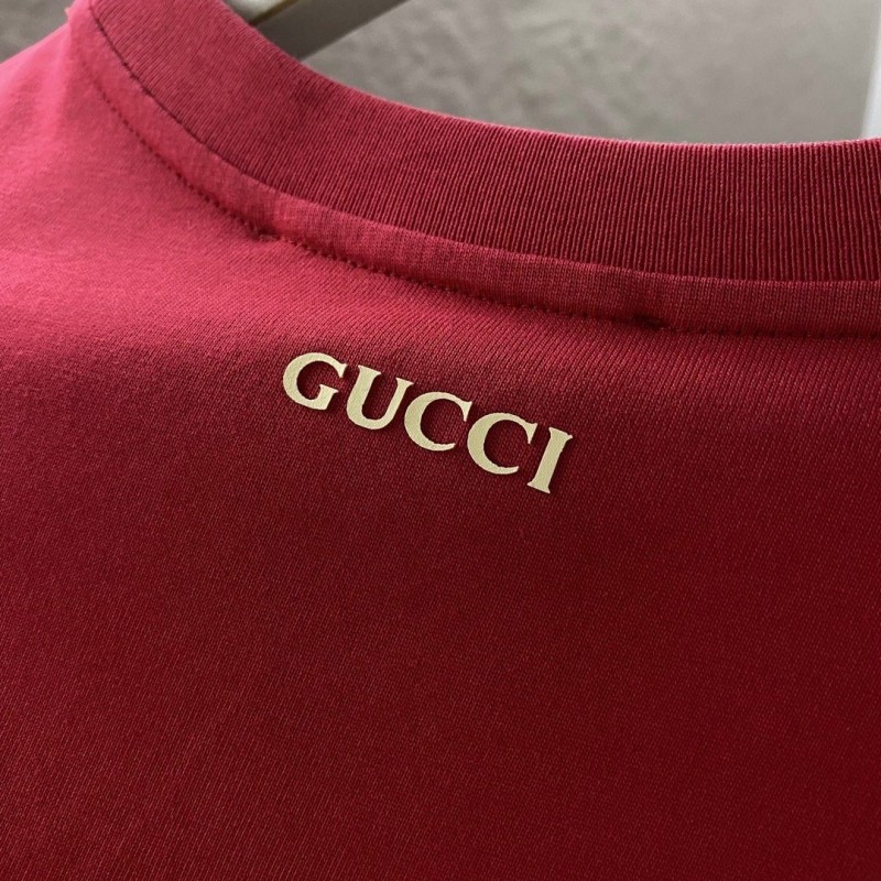 Gucci Unisex Tee